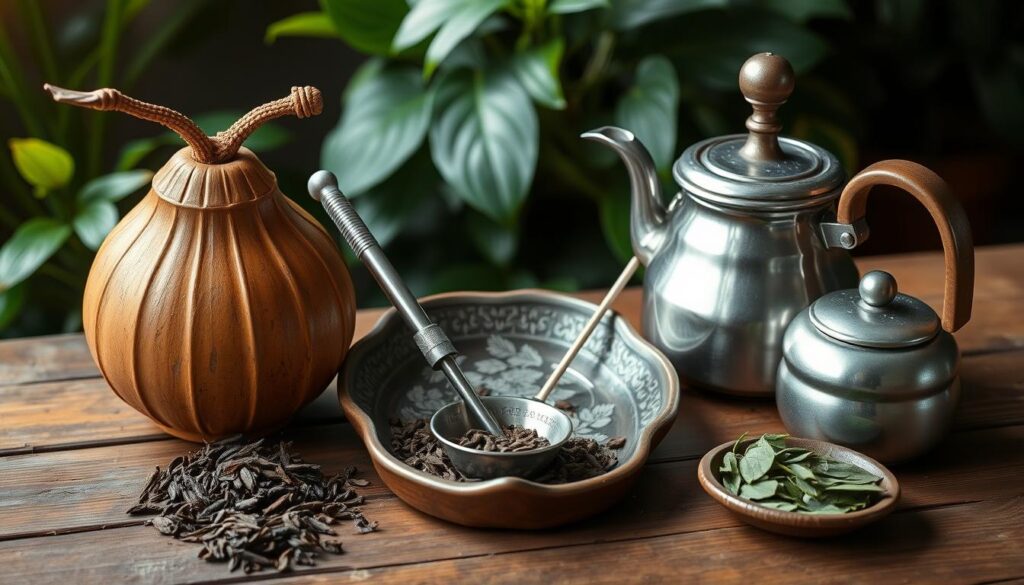 akcesoria do yerba mate